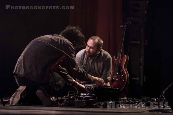 LA MORTE YOUNG - 2014-11-21 - BOULOGNE-BILLANCOURT - Carre Bellefeuille - 